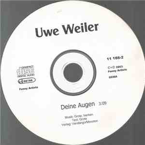 Uwe Weiler - Deine Augen download free