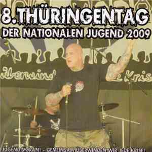 Various - 8. Thüringentag Der Nationalen Jugend 2009 download free