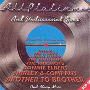 Various - All Platinum And Undiscovered Gems download free