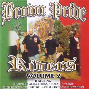 Various - Brown Pride Riders Volume 2 download free
