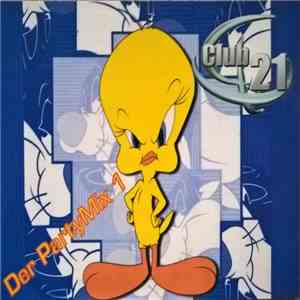 Various - Club 21 - Der PartyMix 1 download free