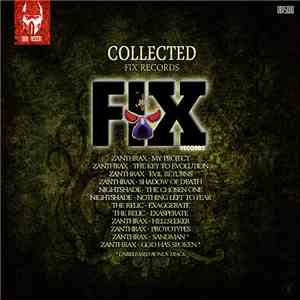 Various - Collected - FIX Records download free