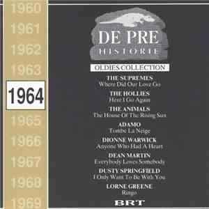 Various - De Pre Historie 1964 download free
