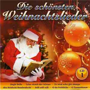 Various - Die Schönsten Weihnachtslieder CD 1 download free