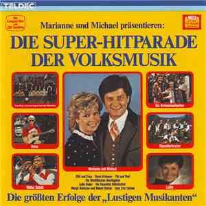 Various - Die Super-Hitparade Der Volksmusik download free