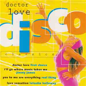Various - Disco Classics - Doctor Love download free