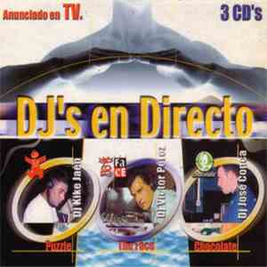 Various - DJ's En Directo download free