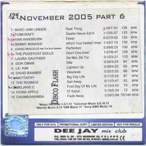 Various - DJ's Magazine Presents... World's Dance Music November 2005 Part 6 download free