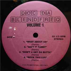 Various - Doc Da BlendFreq Vol. 1 download free