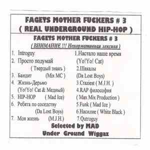 Various - Fagets Mother Fuckers # 3 download free