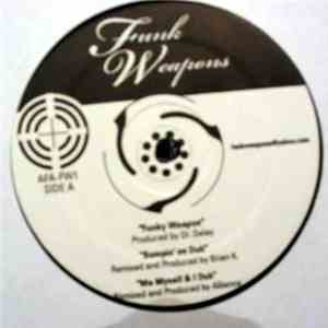 Various - Funk Weapons Vol. 1 download free