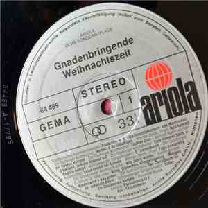 VARIOUS - Gnadenbringende Weihnachtszeit download free