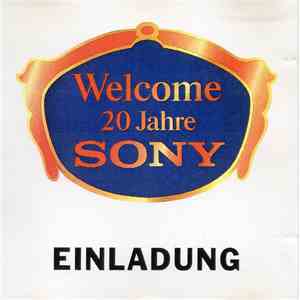 Various - Gold Of The 70 - Welcome 20 Jahre Sony download free