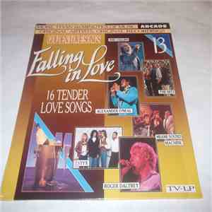 Various - Golden Love Songs Volume 13 - Falling In Love (16 Tender Love Songs) download free