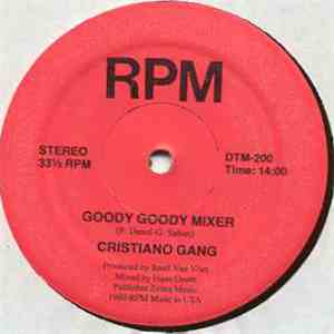 Various - Goody Goody Mixer download free