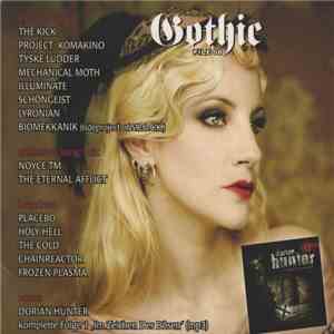Various - Gothic File 08 download free