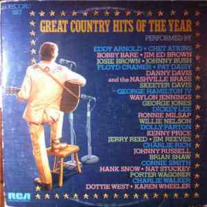 Various - Great Country Hits Of The Year download free