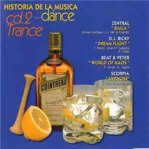 Various - Historia De La Musica Dance Cd2 Trance download free