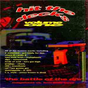 Various - Hit The Decks Volume One - Techno Megamix - The Battle Of The DJ's - Megabass Vs. Two Little Boys download free