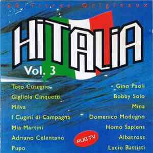Various - Hitalia Vol. 3 download free
