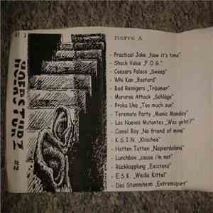 Various - Hoersturz #2 download free