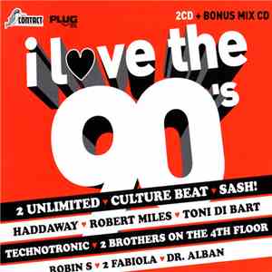 Various - I Love The 90's download free