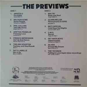 Various - July 85 - Previews download free