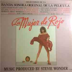 Various - La Mujer De Rojo (Selecciones De La Banda Sonora Original De La Pelicula) download free