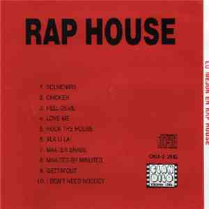 Various - Lo Mejor En Rap House download free