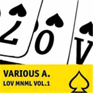 Various - Lov Mnml Vol. 1 download free