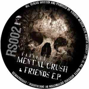 Various - Mental Crush & Friends E.P. download free