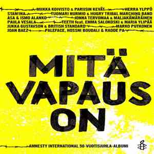 Various - Mitä Vapaus On download free