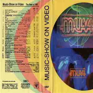 Various - Muvi Music-Show On Video - The Best Of 1997 download free