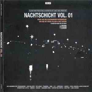Various - Nachtschicht Vol. 01 download free