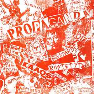 Various - Propaganda - Russia Bombs Finland download free