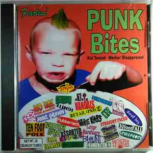 Various - Punk Bites download free