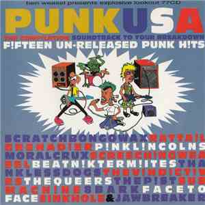Various - Punk USA download free