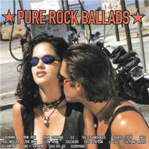 Various - Pure Rock Ballads download free