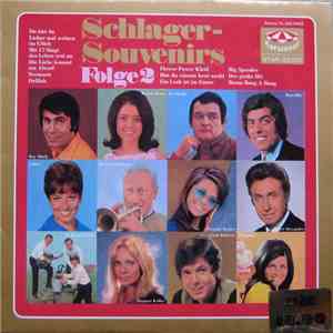 Various - Schlager - Souvenirs Folge 2 download free