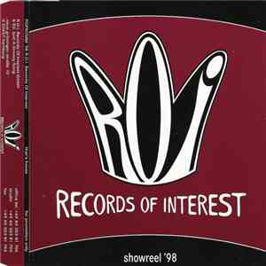 Various - Showreel '98 - Popkomm '98 R.O.I. download free