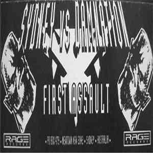 Various - Sydney vs Damnation - First Assault download free