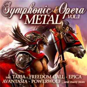 Various - Symphonic & Opera Metal Vol. 1 download free