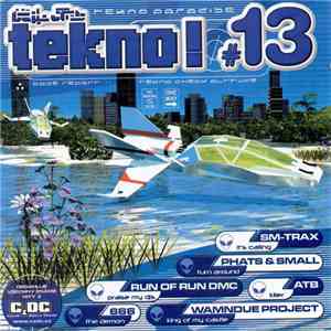 Various - Tekno! #13 download free