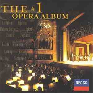 Various - The #1 Opera Album download free