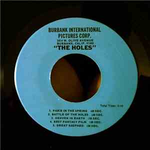 Various - The Holes Newscast Series download free