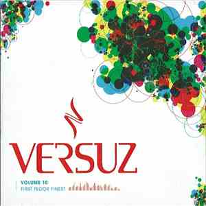 Various - Versuz - First Floor Finest Volume 10 download free