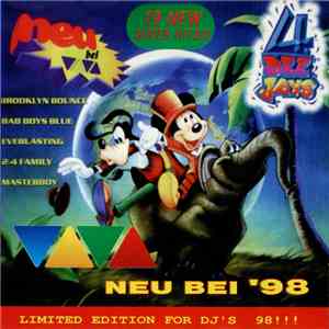 Various - VIVA Neu Bei '98 4 Dee Jays download free