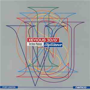 Various - Xevious 3D/G+ Techno Maniax download free