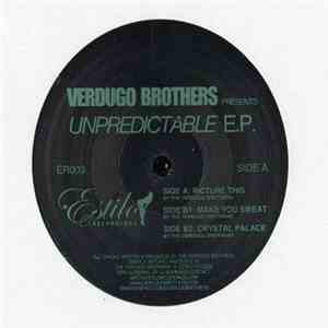 Verdugo Brothers - Unpredictable EP download free