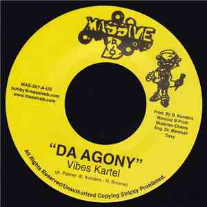 Vibes Kartel - Da Agony download free